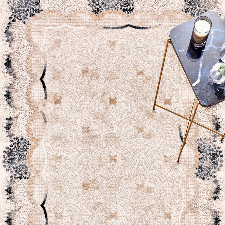 Kaşmir Halı Akrilik Palas Dolmabahçe 200x290 cm