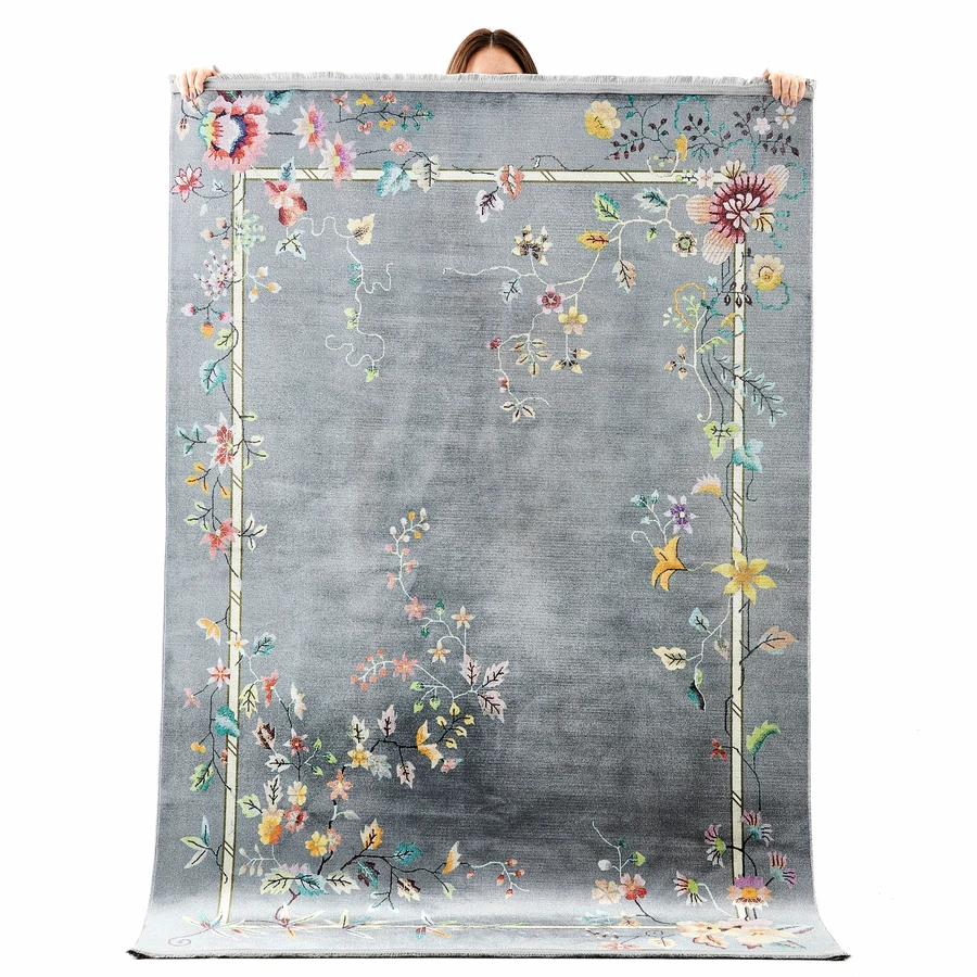 Kaşmir Halı Dekoratif Art Trend Sakura 160x230 cm