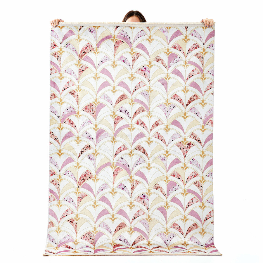 Kaşmir Halı Dekoratif Art Trend Minka 120x180 cm