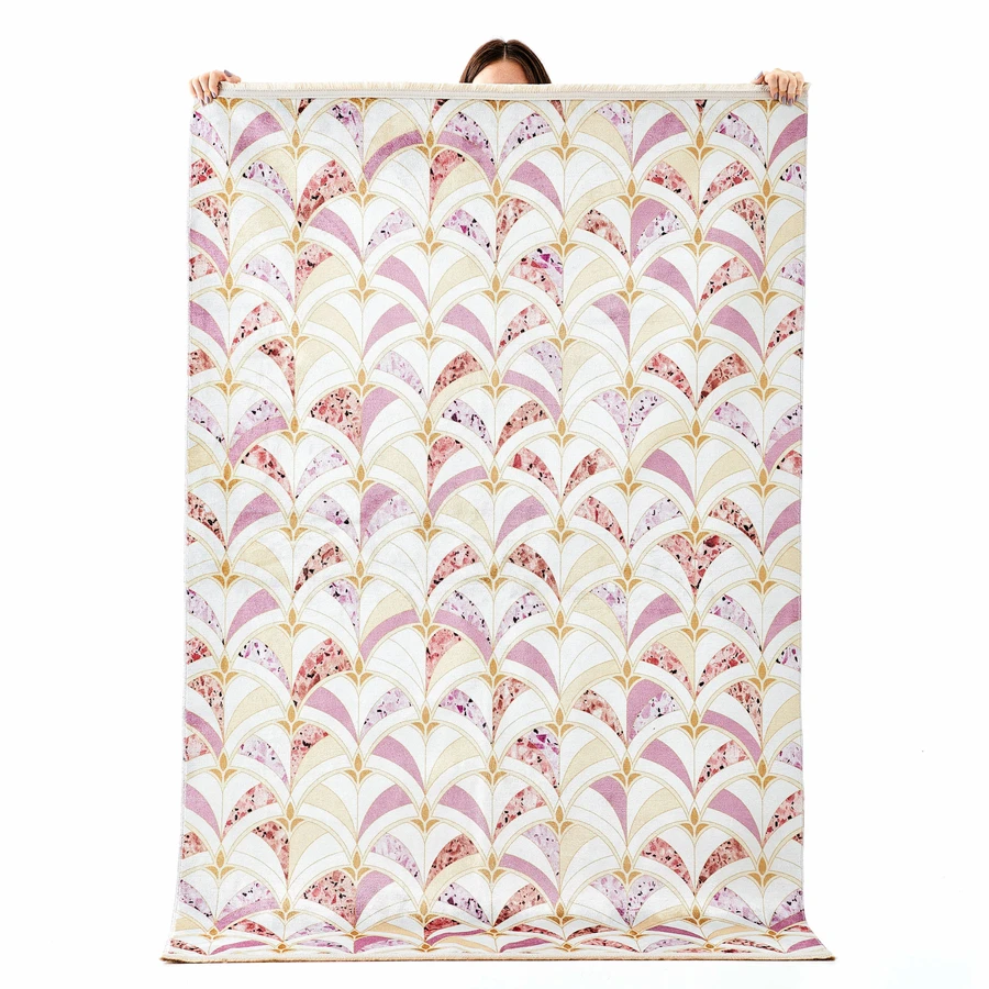 Kaşmir Halı Dekoratif Art Trend Minka 160x230 cm