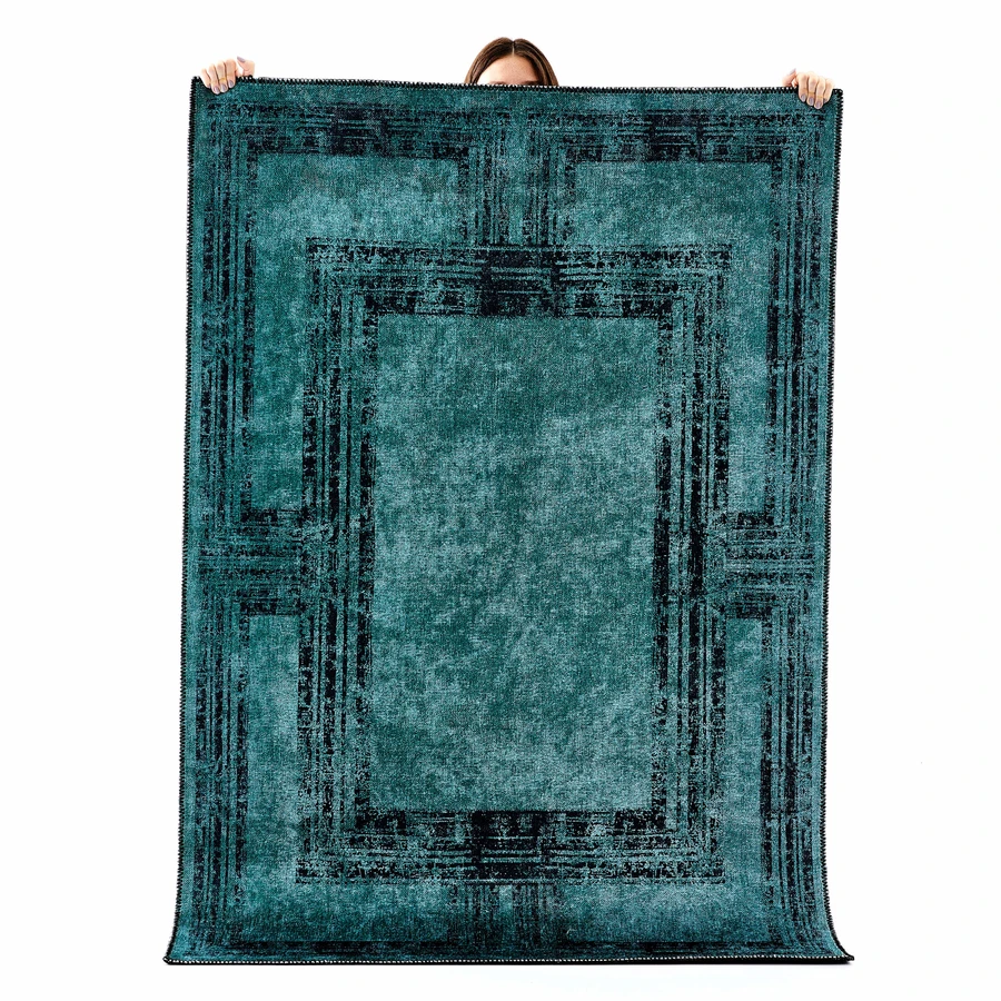 Kaşmir Halı Dekoratif Art Trend Lagoon 120x180 cm