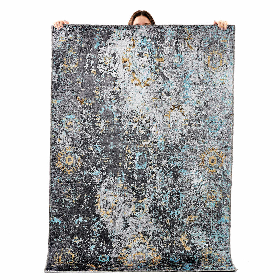 Kaşmir Halı Dekoratif Art Trend Soil 120x180 cm
