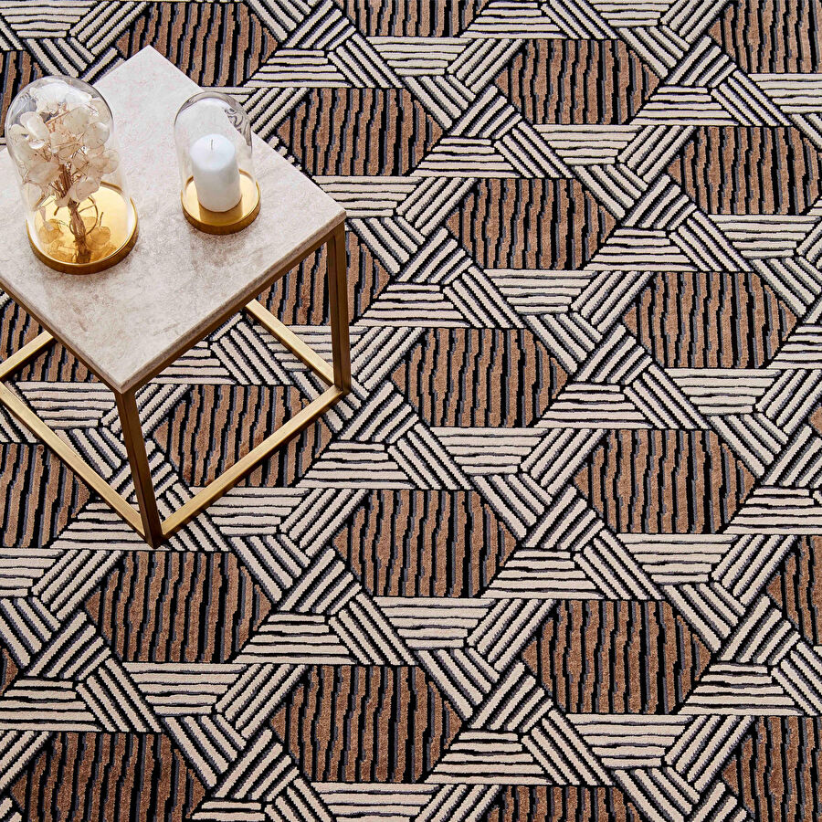 Kaşmir Halı Akrilik Nova Sirius 80x150 cm