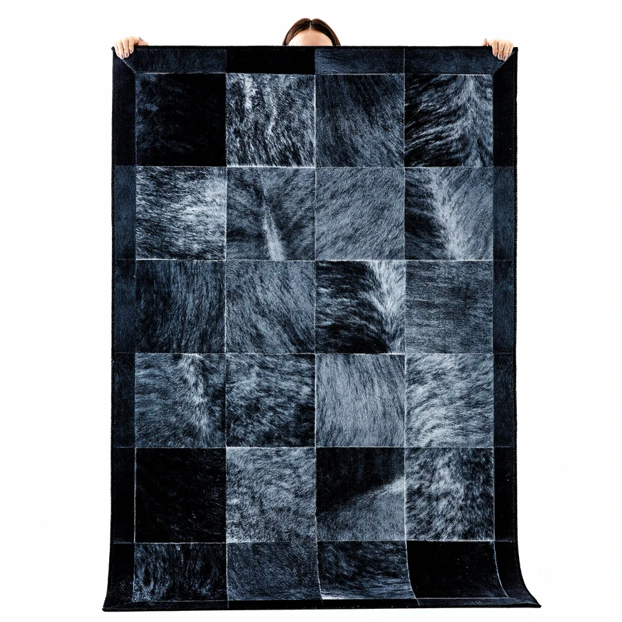 Kaşmir Halı Dekoratif Art Trend Panthera 120x180 cm