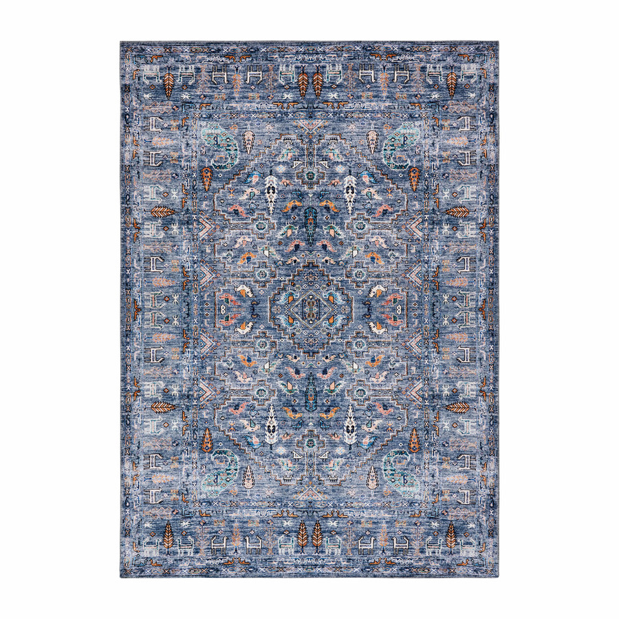 Kaşmir Halı Dekoratif Art Trend Peafowl 120x180 cm