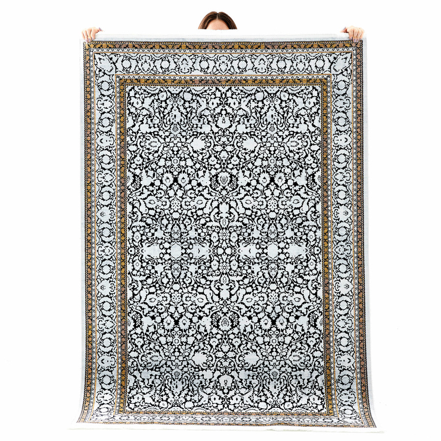 Kaşmir Halı Dekoratif Art Trend Talya 120x180 cm