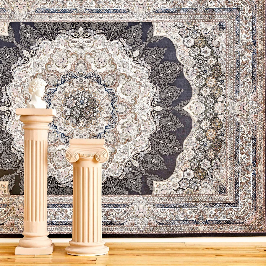 Kaşmir Halı İpek Lotus 160x230cm Halı