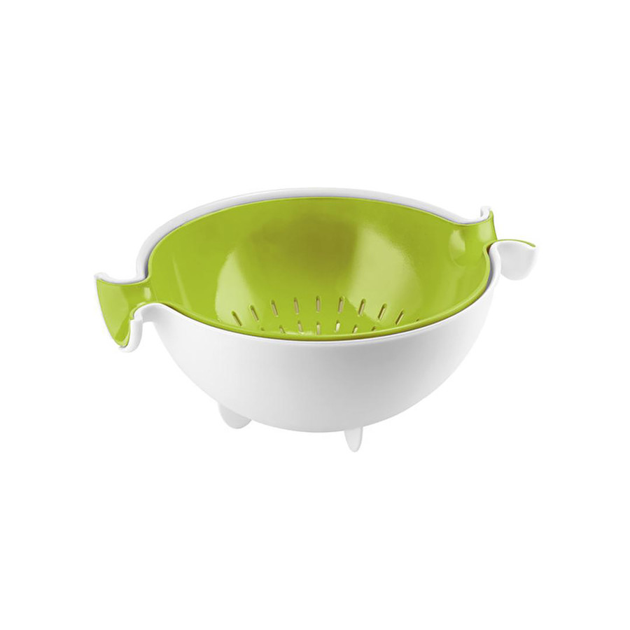 Guzzini Design Süzgeç Takımı - Yeşil