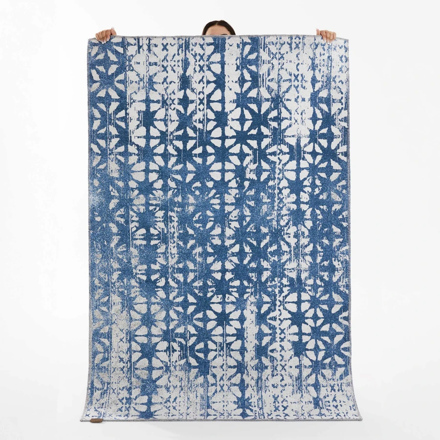 Kaşmir Halı Dekoratif Art Trend Karpatos Çift Taraflı 80x300 cm