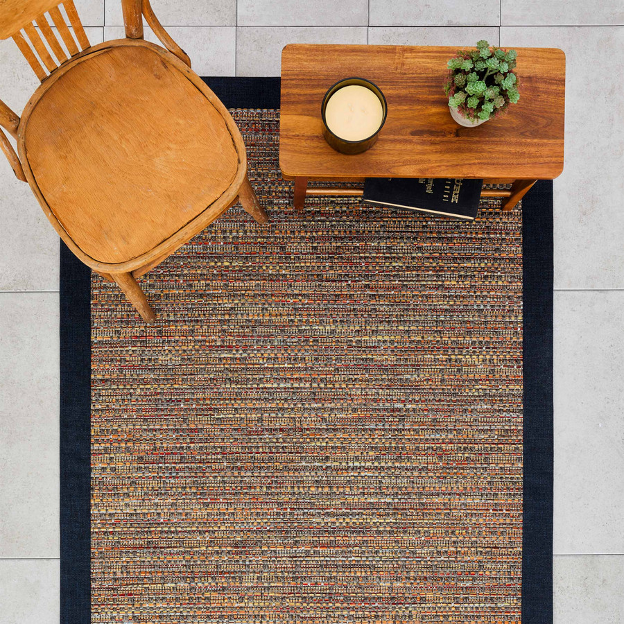 Kaşmir Halı 7/24 Kilim Jüt Kaizu Sisal 120x180 cm
