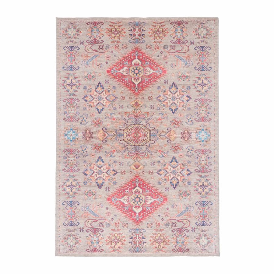 Kaşmir Halı Dekoratif Art Türkmen Nomad 120x180 cm
