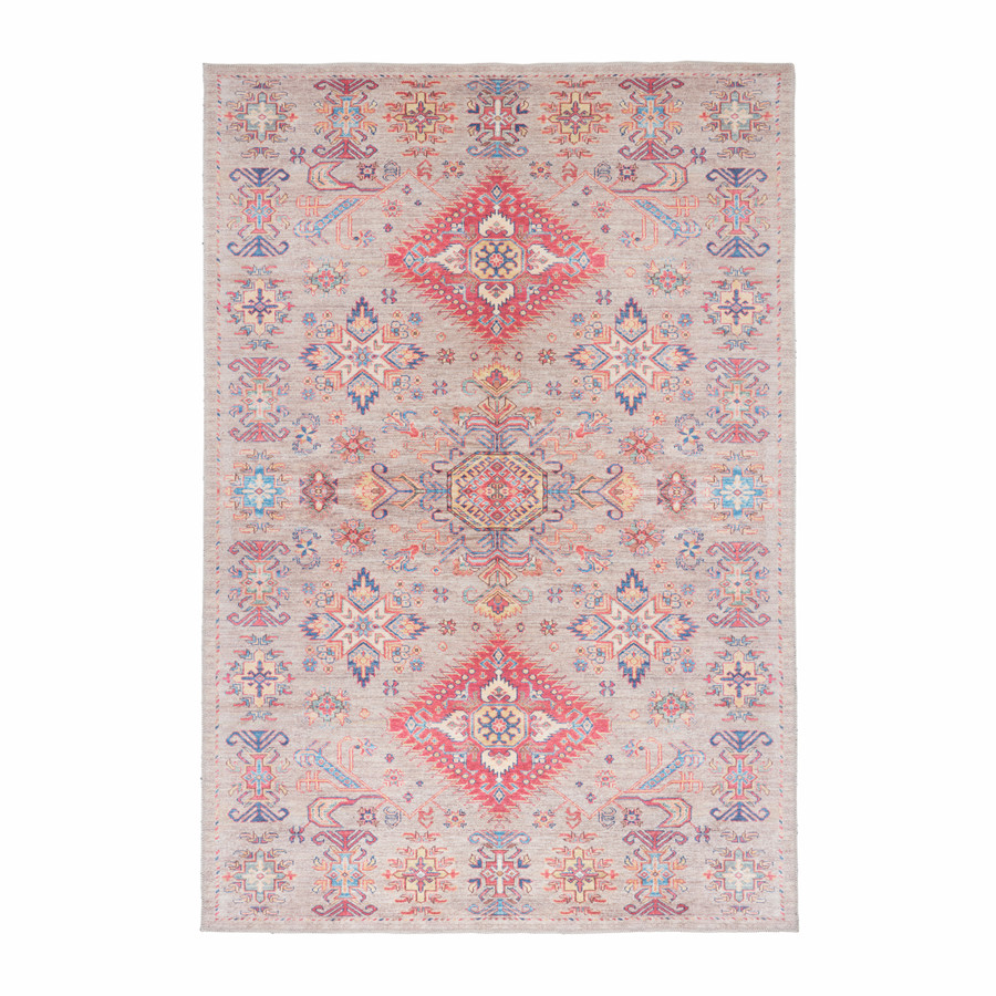 Kaşmir Halı Dekoratif Art Türkmen Nomad 180x280 cm