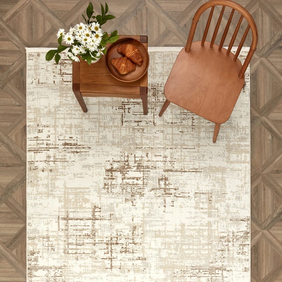 Kaşmir Halı 7/24 Lucente Felis 160x230 cm
