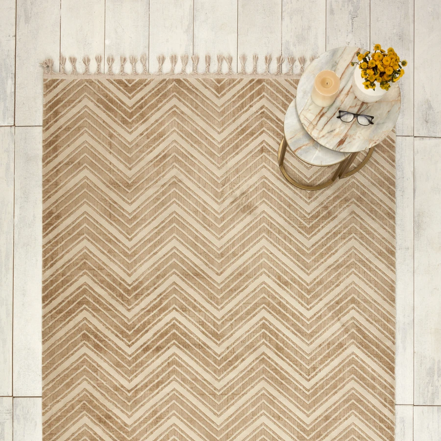 Kaşmir Halı 7/24 Noble Arvon 200x290 cm