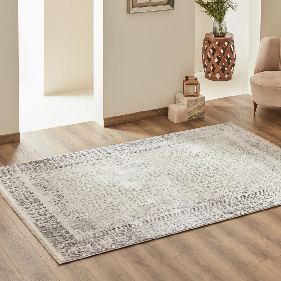 Kaşmir Halı 7/24 Sahara Stardust 80x300 cm