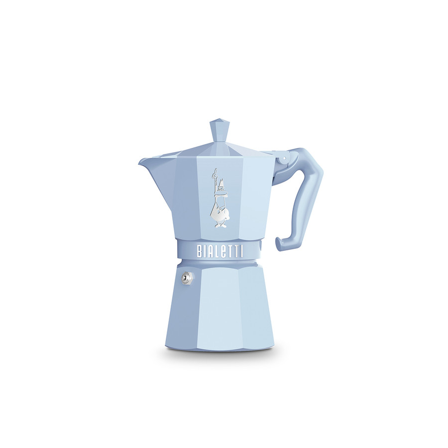 Bialetti Moka Express Excl. Mavi 3 Cup