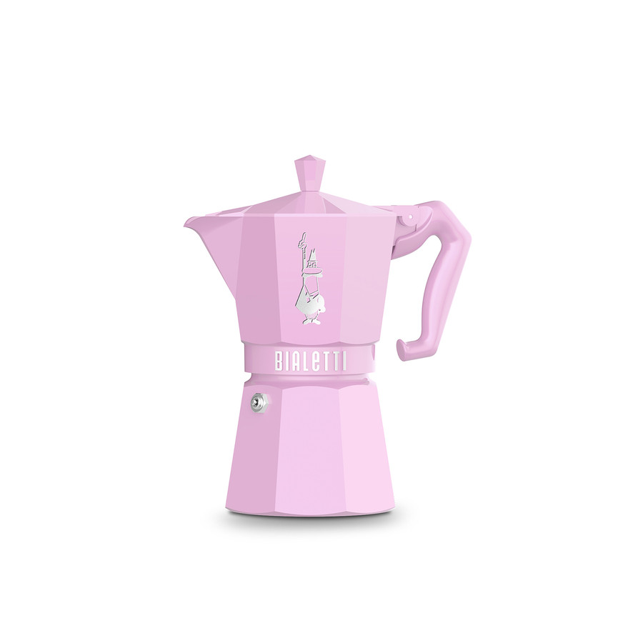 Bialetti Moka Express Excl. Pembe 3 Cup