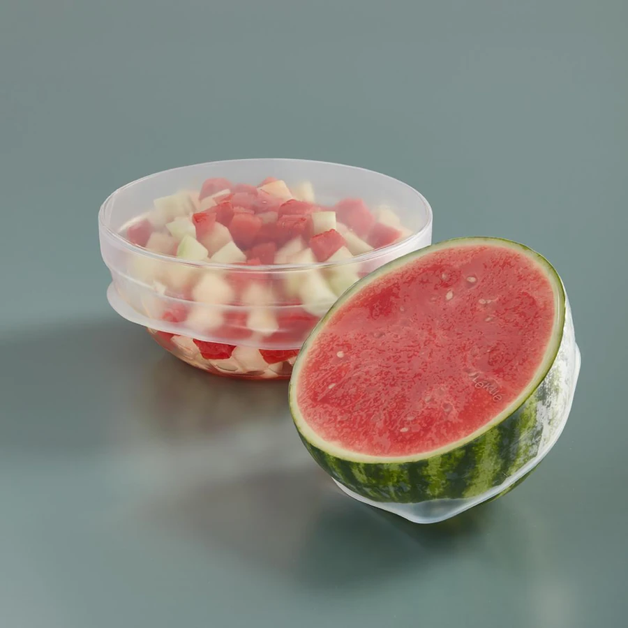 Lekue Silikon Streç Üst Takım 26 Cm