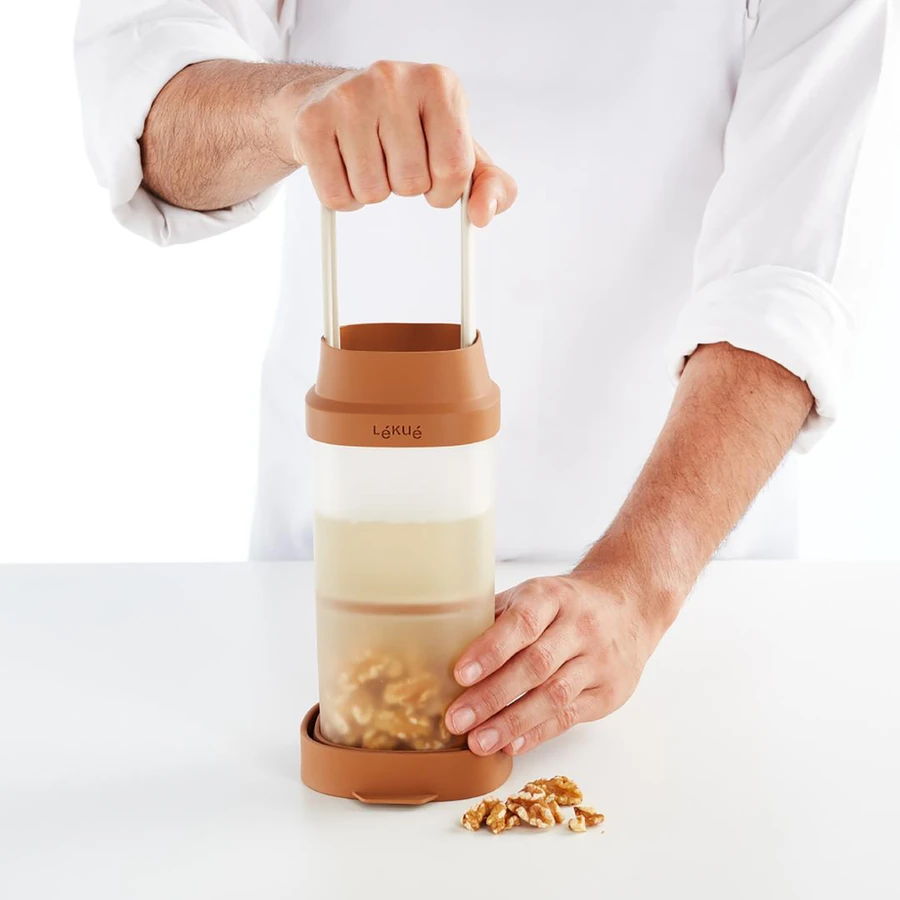 Lekue 1Lt İçecek Kabı