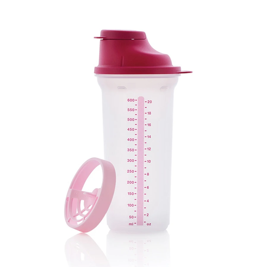 Tupperware Vişne Çürüğü Shaker 600 ml