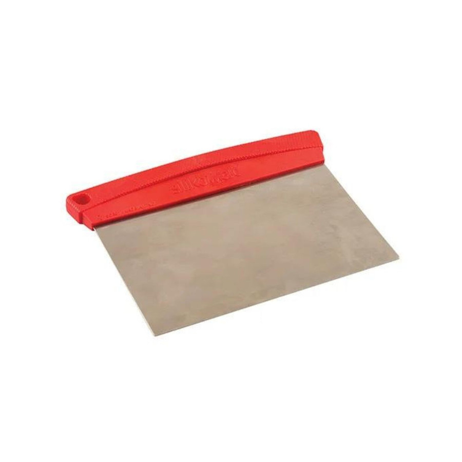 Silikomart Steeland Paslanmaz Çelik Pastacı Spatulası