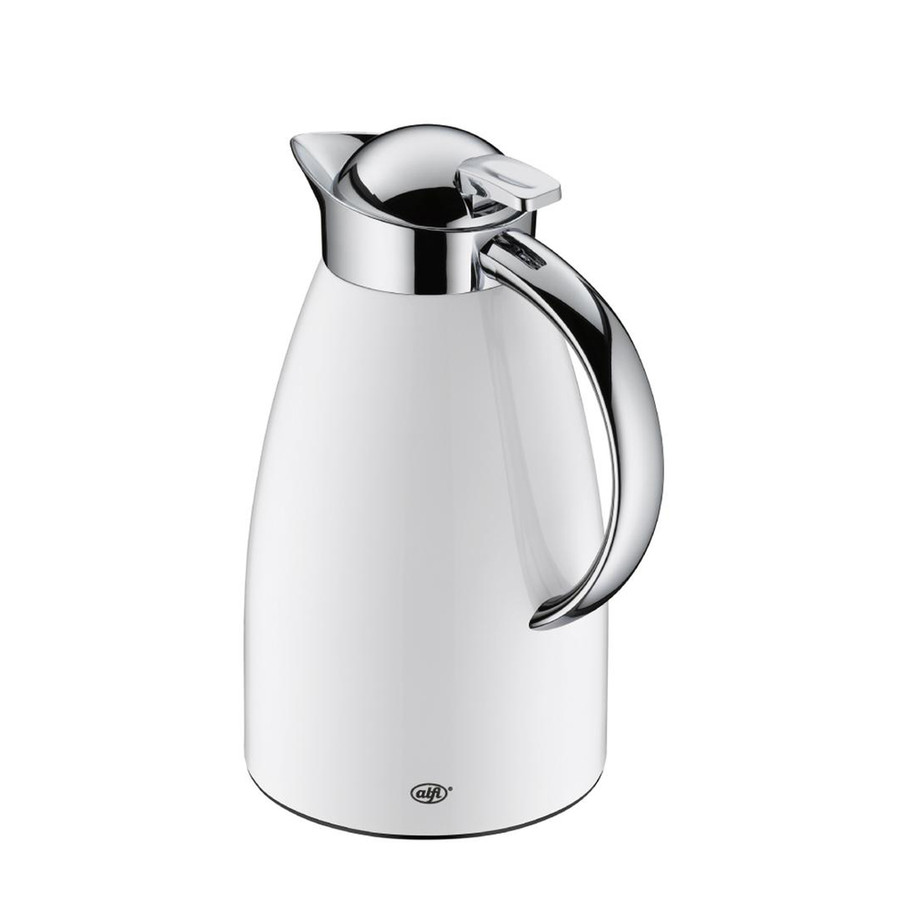 Alfi Signo Coconut White Karaf Termos 1L