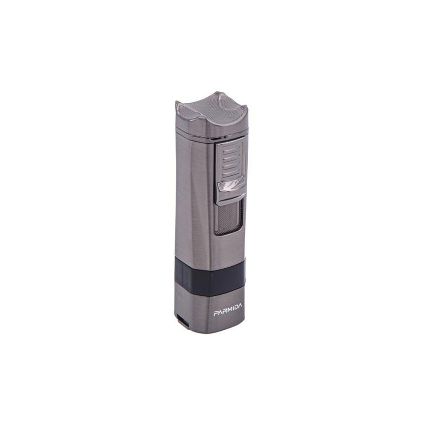 Parmida 4 Torch Puro Çakmağı Gri
