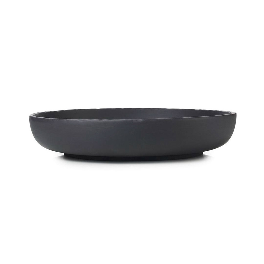 Revol Basalt Gourmet Siyah Tabak 27 cm