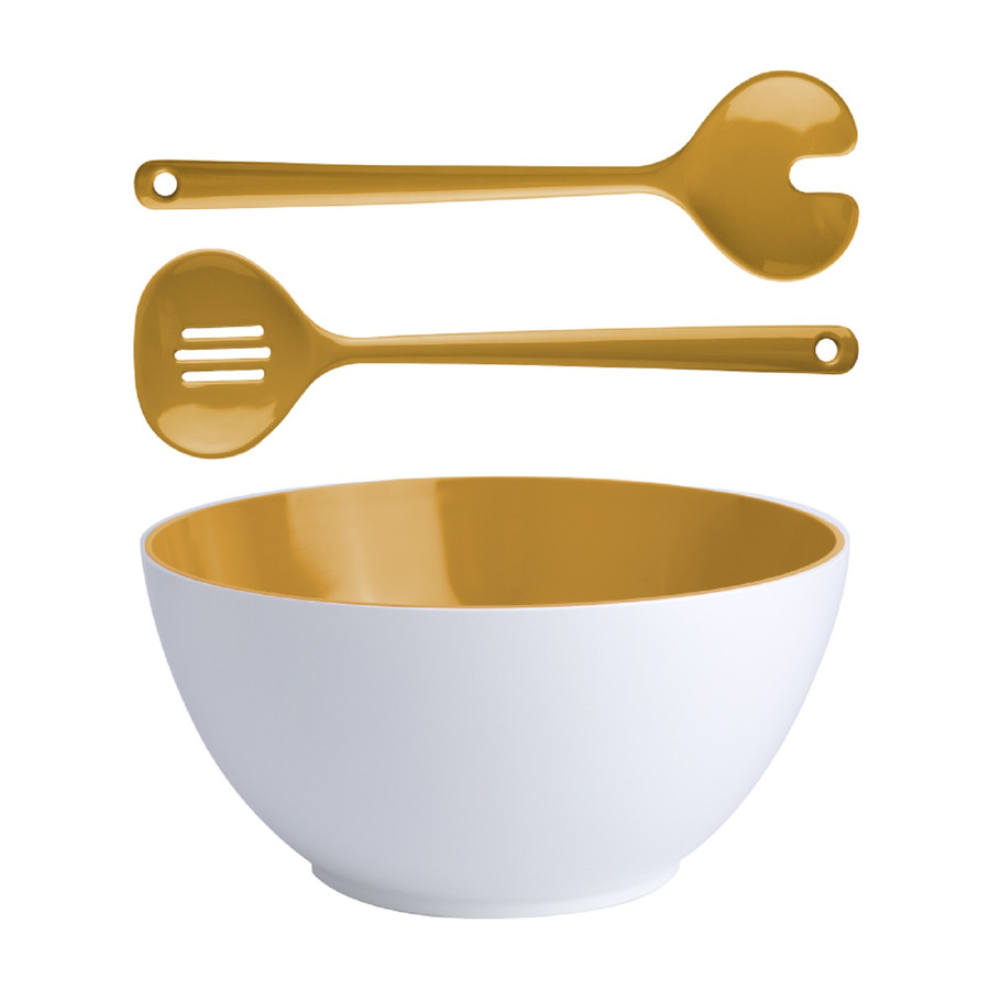 Marine Business Summer Mustard Salata Servis Seti