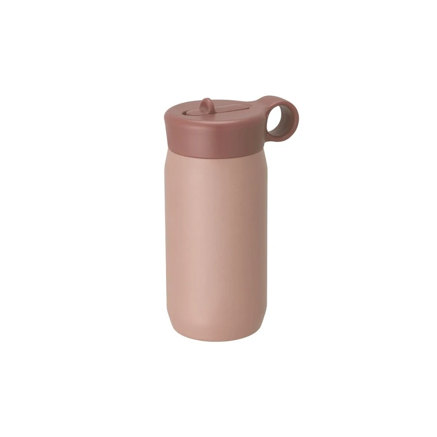 Kinto Play Tumbler Termos 300 ml Pembe