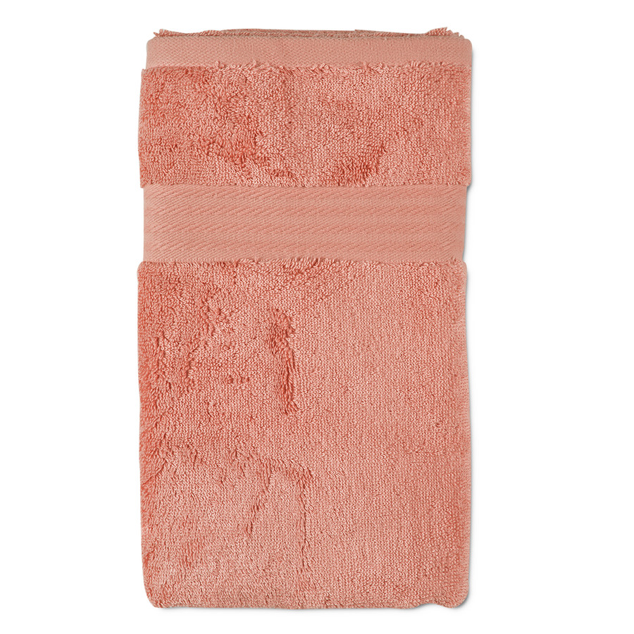 Karaca Home Pure Soft Yavruağzı Yüz Havlusu 50x90 cm