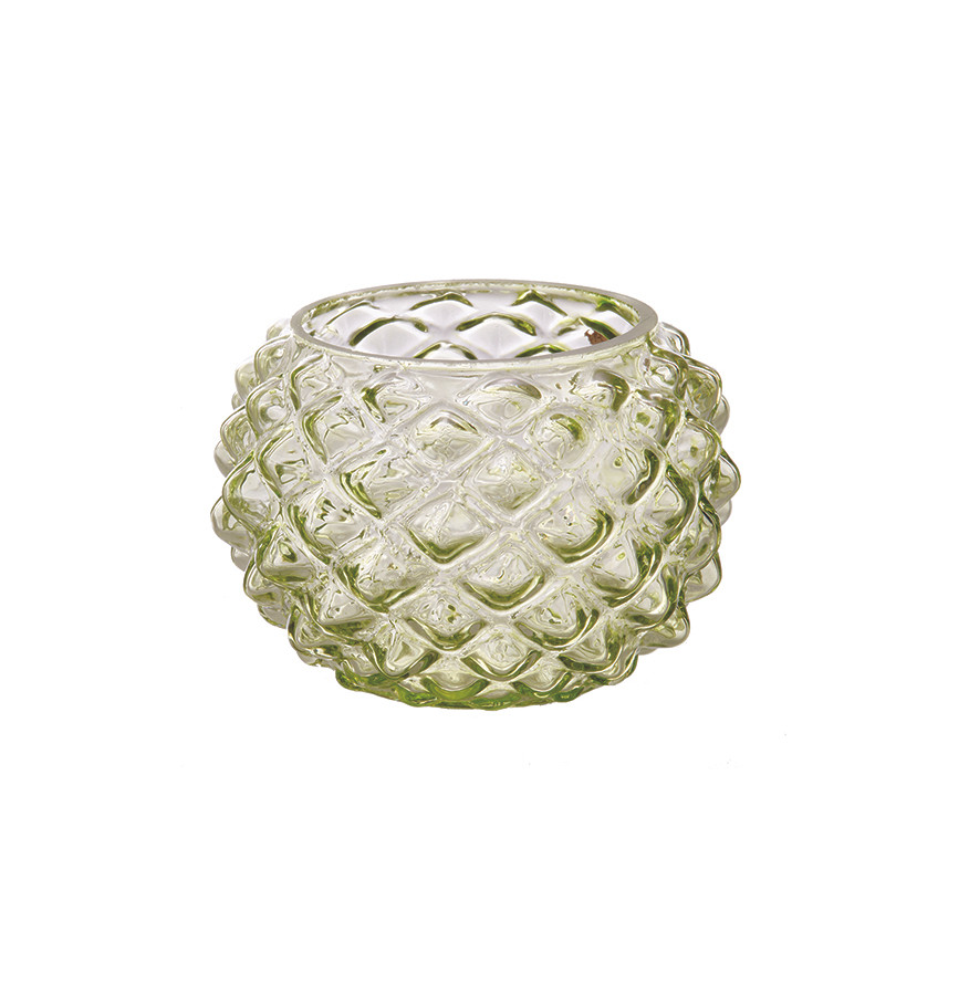 Karaca Home Mumluk 8.5x8.5x6 cm Yeşil