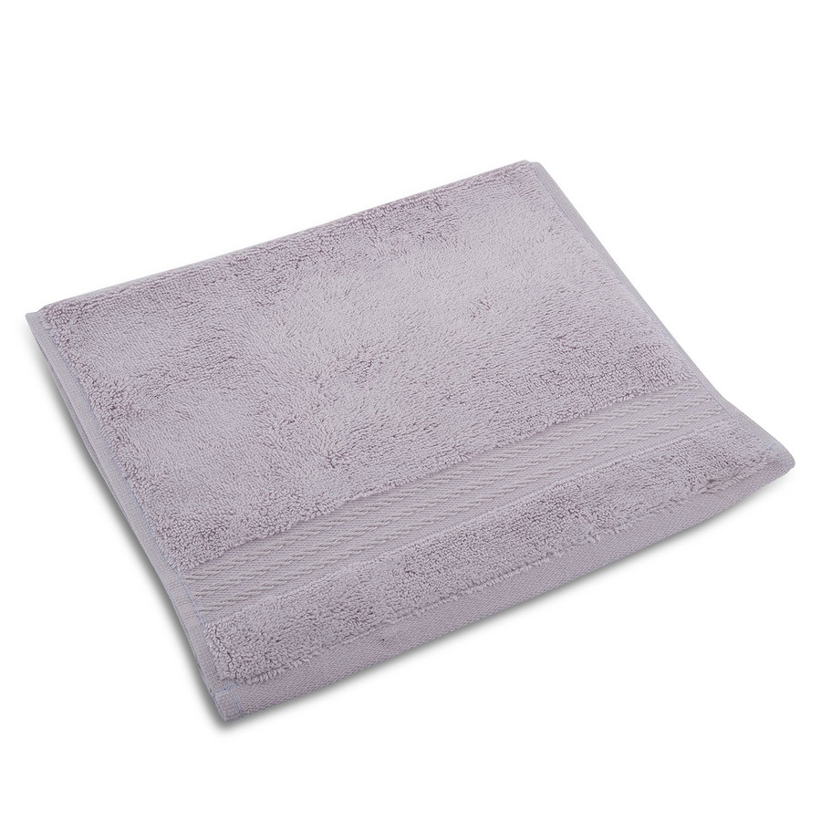 Karaca Home Pure Soft Lila El Havlusu 30x50 cm