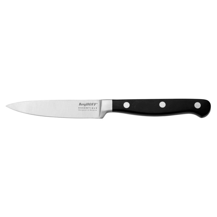 Berghoff Essentials Paslanmaz Çelik Solid Soyma Bıçağı 9 Cm