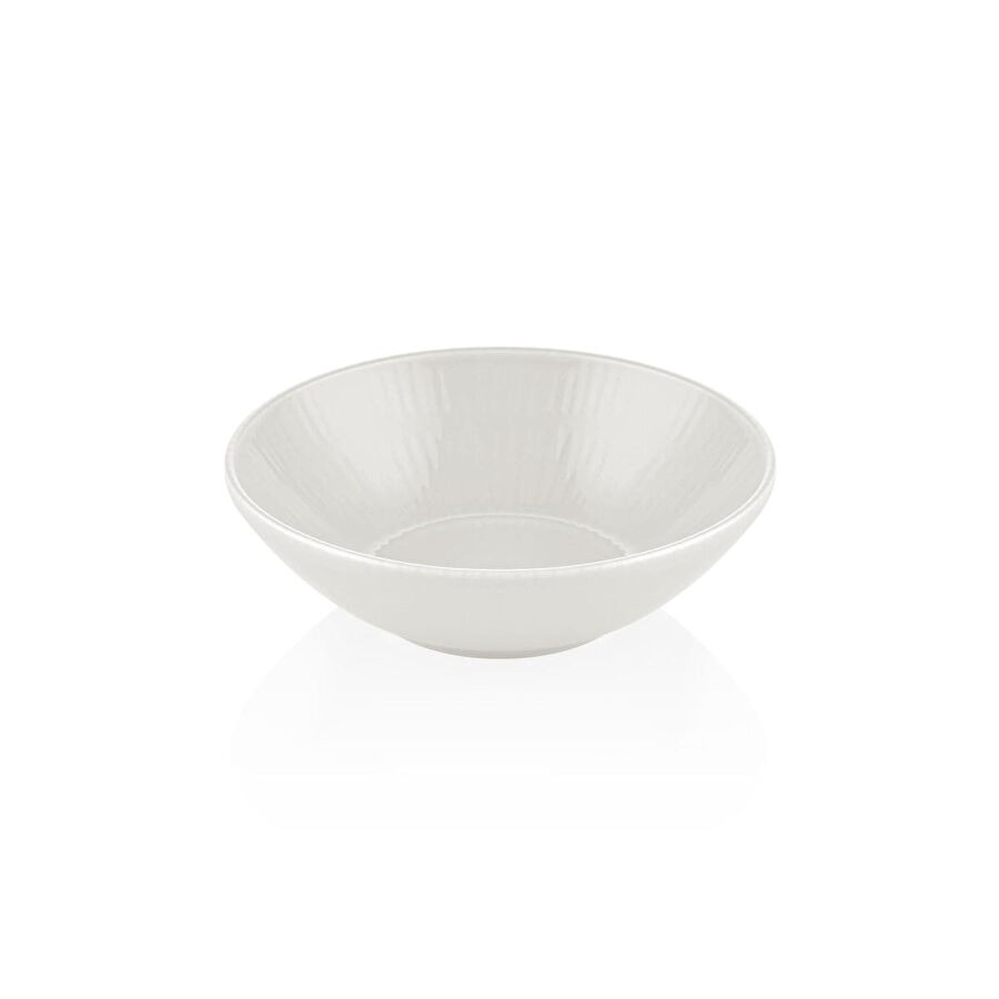 The Mia Noon Kase 6lı Set Krem 15 Cm