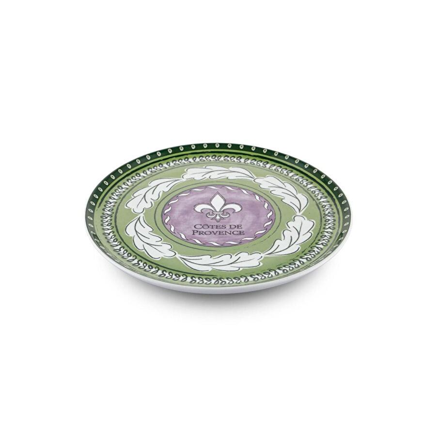 The Mia Provence Lavanta Servis Tabağı 30 Cm Prc0006