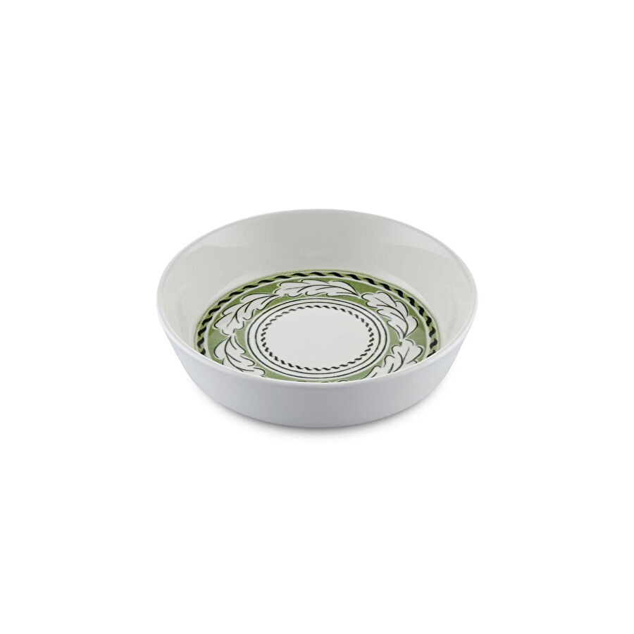 The Mia Provence Lavanta Salata Kasesi Beyaz 23x6 Cm