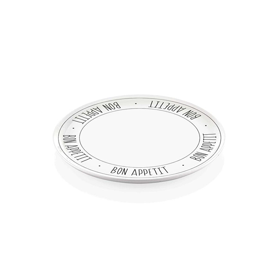 The Mia Daily Tunes Servis Tabağı - 30 Cm