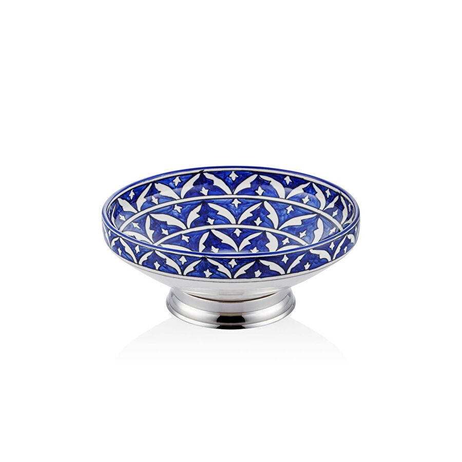 The Mia Corallo Salata Kasesi Mavi 32x32x13 Cm