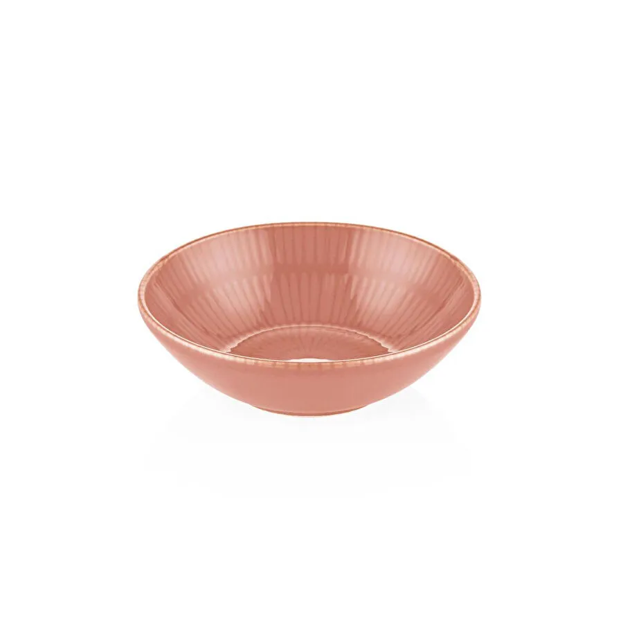 The Mia Noon Kase 6lı Set Somon 15 Cm