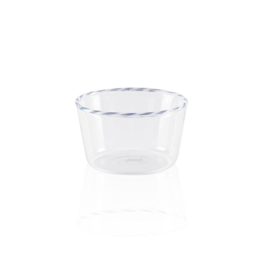 The Mia Simple Dondurmalık Tatlı Sunum Kasesi Yeşil 150 Ml