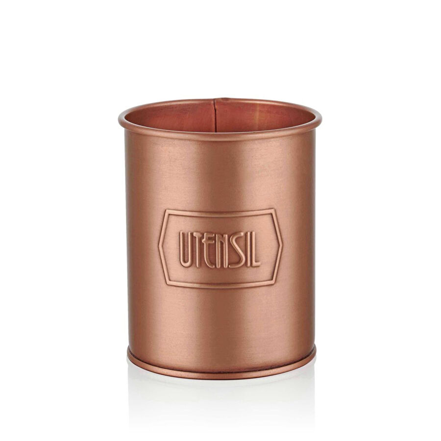 The Mia Kaşıklık Bakır 13x11 Cm