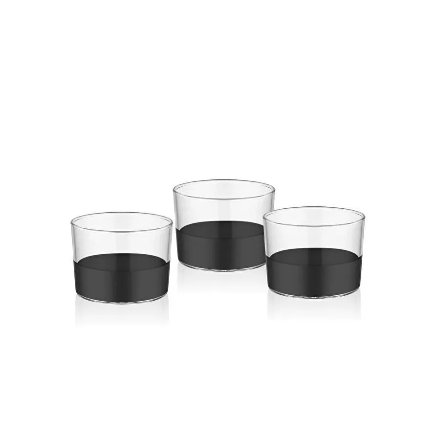 The Mia Dark Kase 3 Lü Set