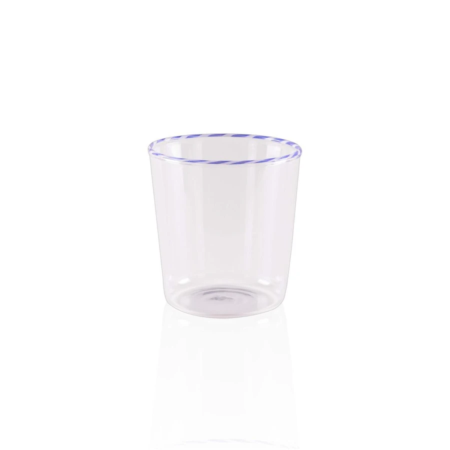 The Mia Simple Su Bardağı Mavi 300 Ml