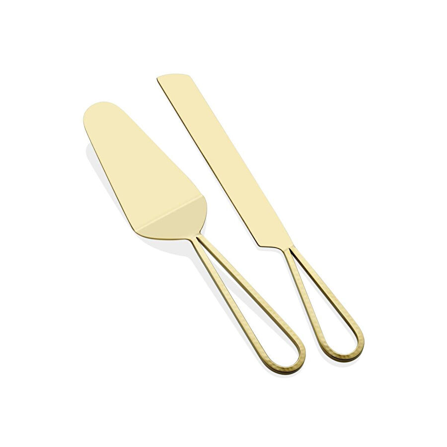 The Mia Stillo Pasta Servis Takımı 2 Parça