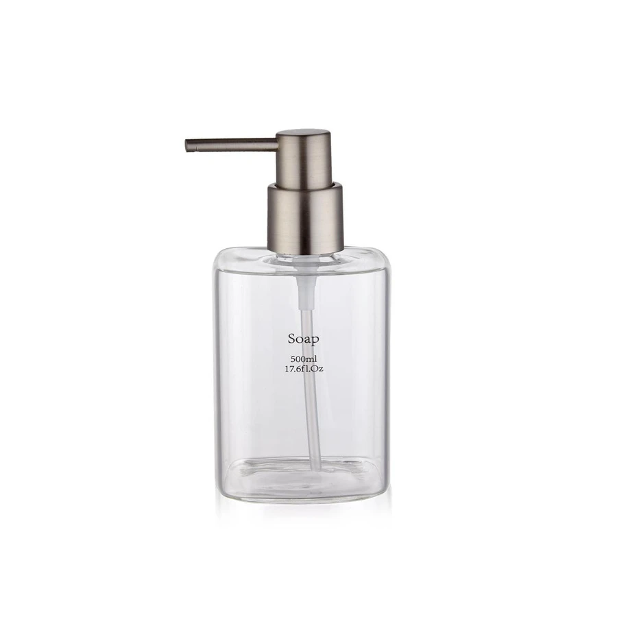 The Mia Clear Sıvı Sabunluk 500 Ml