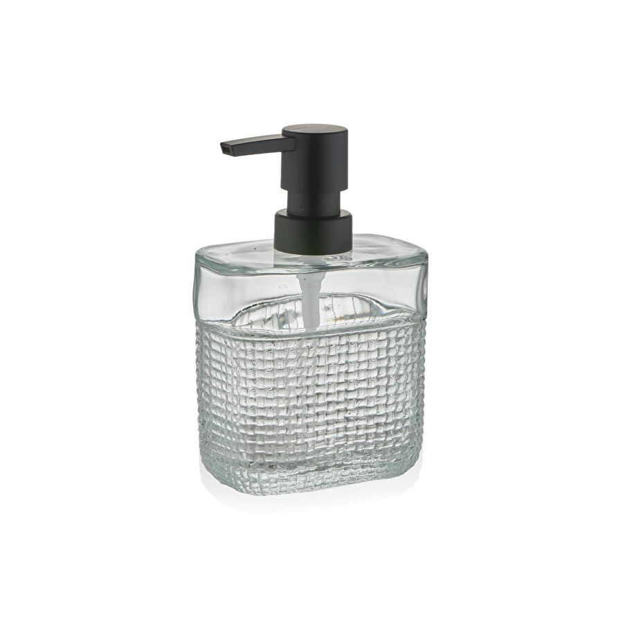 The Mia Groente Sıvı Sabunluk Şeffaf 430 Ml