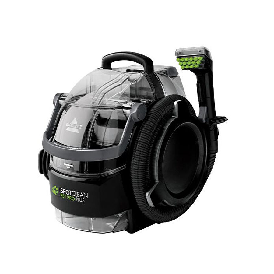 Bissell Spotclean Pet Pro Plus Evcil Hayvanlı Evlere Özel Halı – Koltuk Yıkama Ve Leke Çıkarma Makinesi