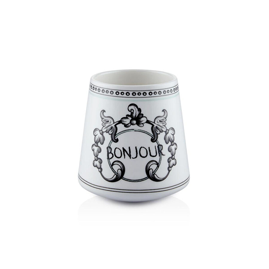 The Mia Bonjour Porselen Kupa Kpa0230 180 Cc