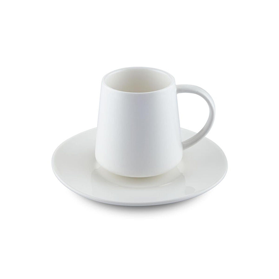 The Mia Pure Türk Kahvesi Fincanı Tek Kişilik 100 Cc